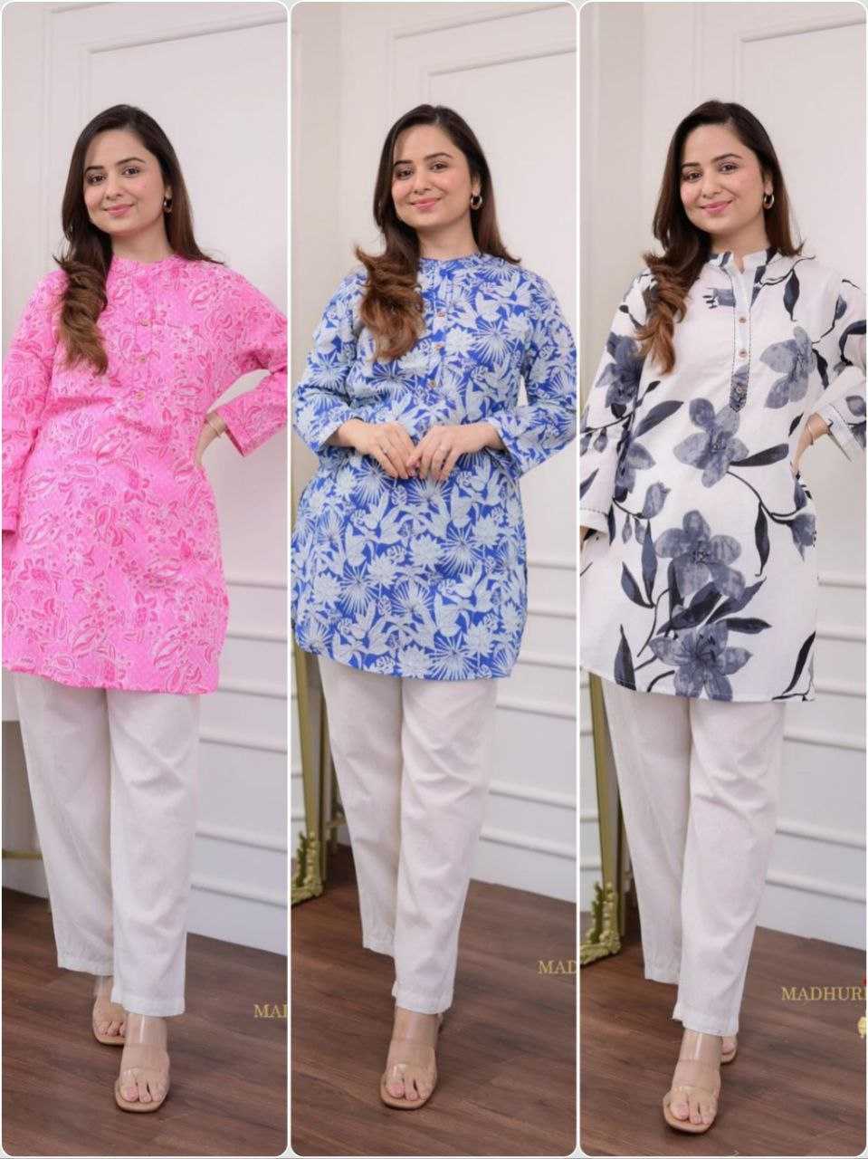 Ynf Rayon KESH354 GRM54 Western Wears Wholesale Co-ord Set Manufacturer