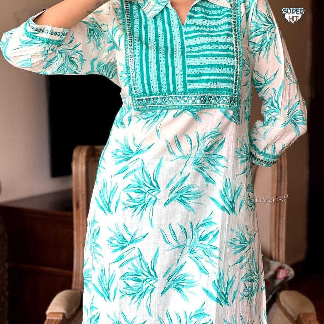 Ynf Rayon KESH354 GRM70 Kurti Wholesale Designer Kurtis Handloom Kurtis Kurti With Pants Manufacturer