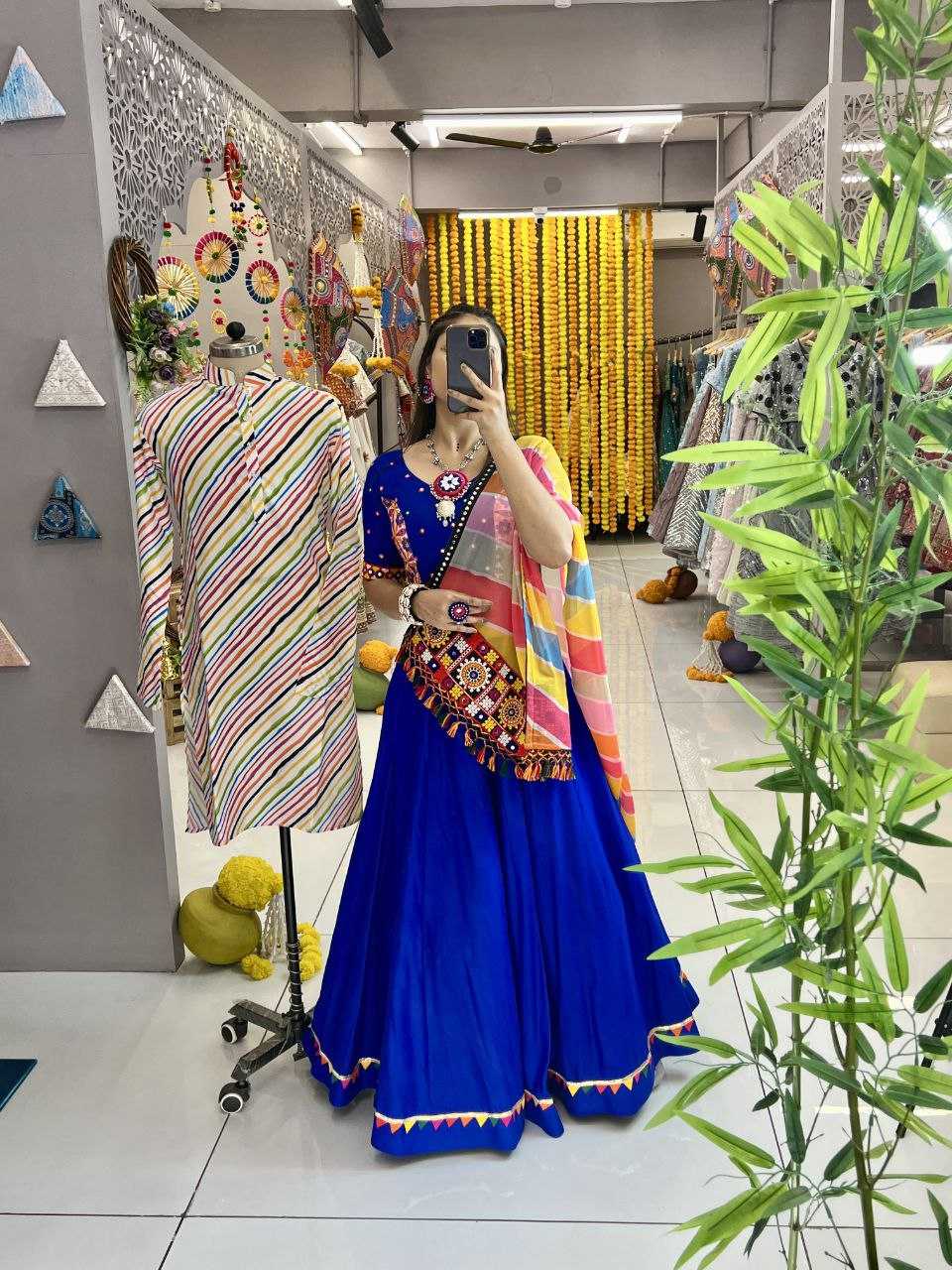 Ynf Rayon KESH406 631 BLUE Lehengas Wholesale Designer Lehenga Fancy Lehenga Traditional Lehenga Manufacturer