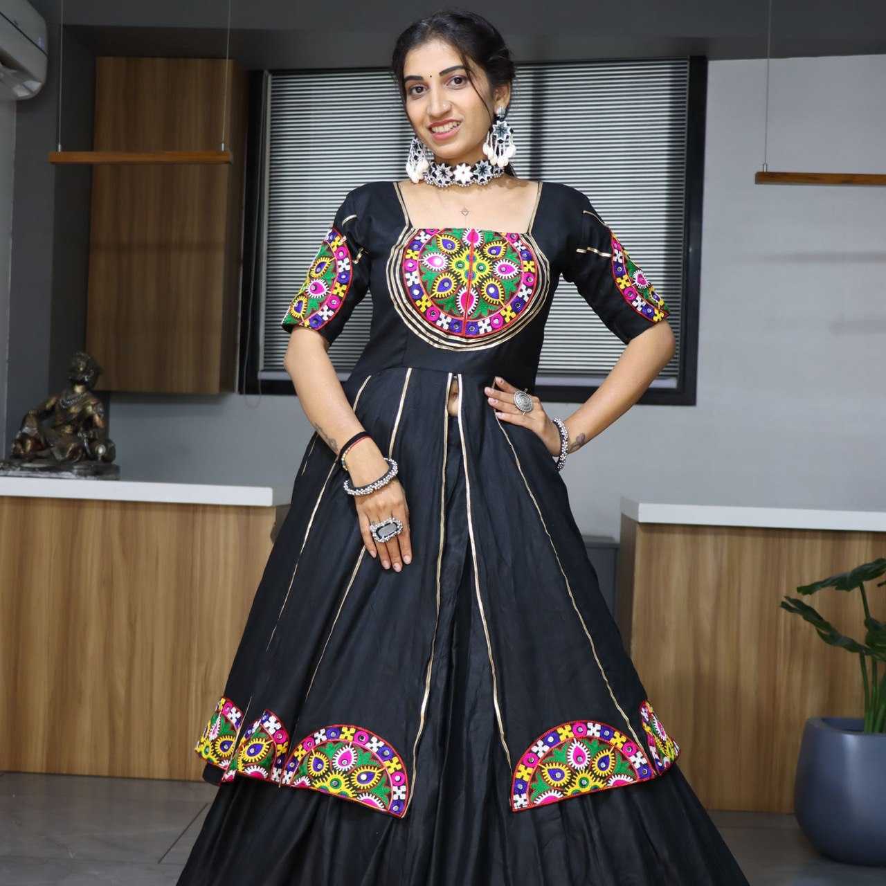 Ynf Rayon RIN119 BLACK CHARMING Lehengas Diwali Collections Wedding Collections Wholesale Designer Lehenga Fancy Lehenga Traditional Lehenga Manufacturer