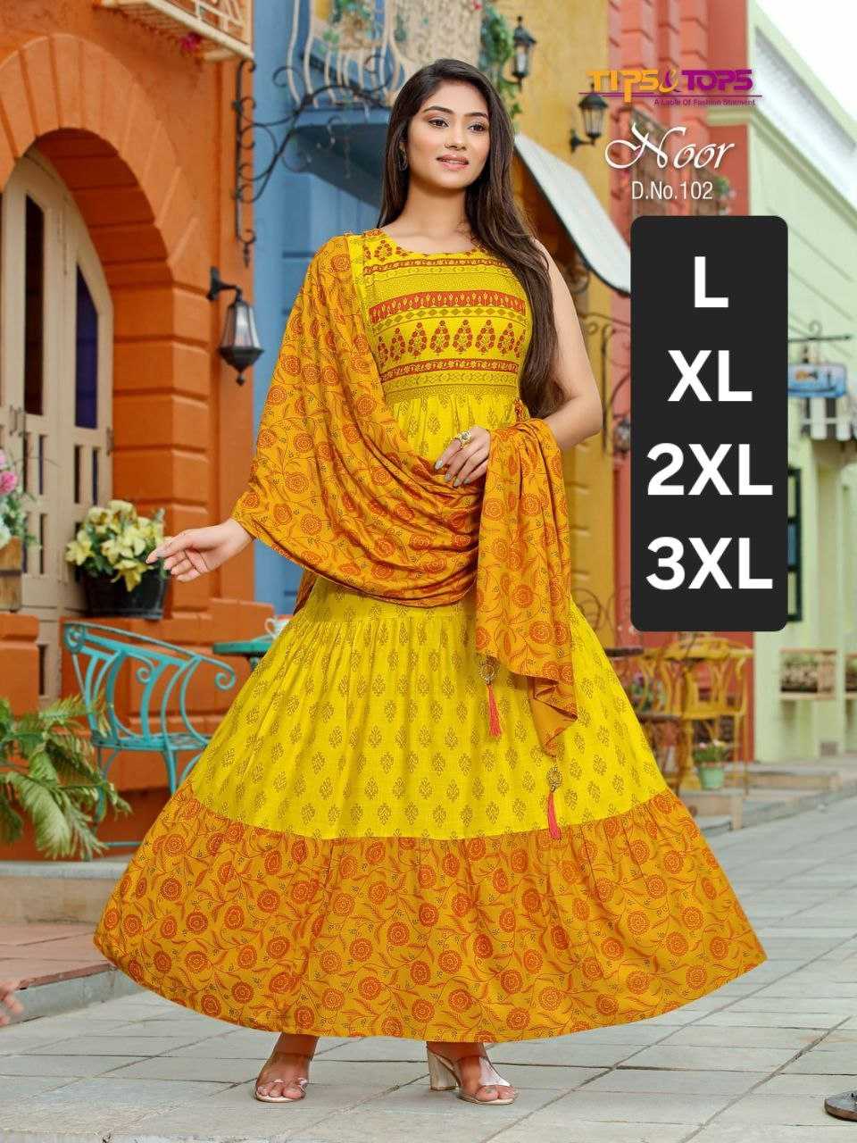 Ynf Reyon Cotton KESH179 NOOR Gowns Wholesale Printed Gowns Long Gowns Party Wear Gowns Manufacturer