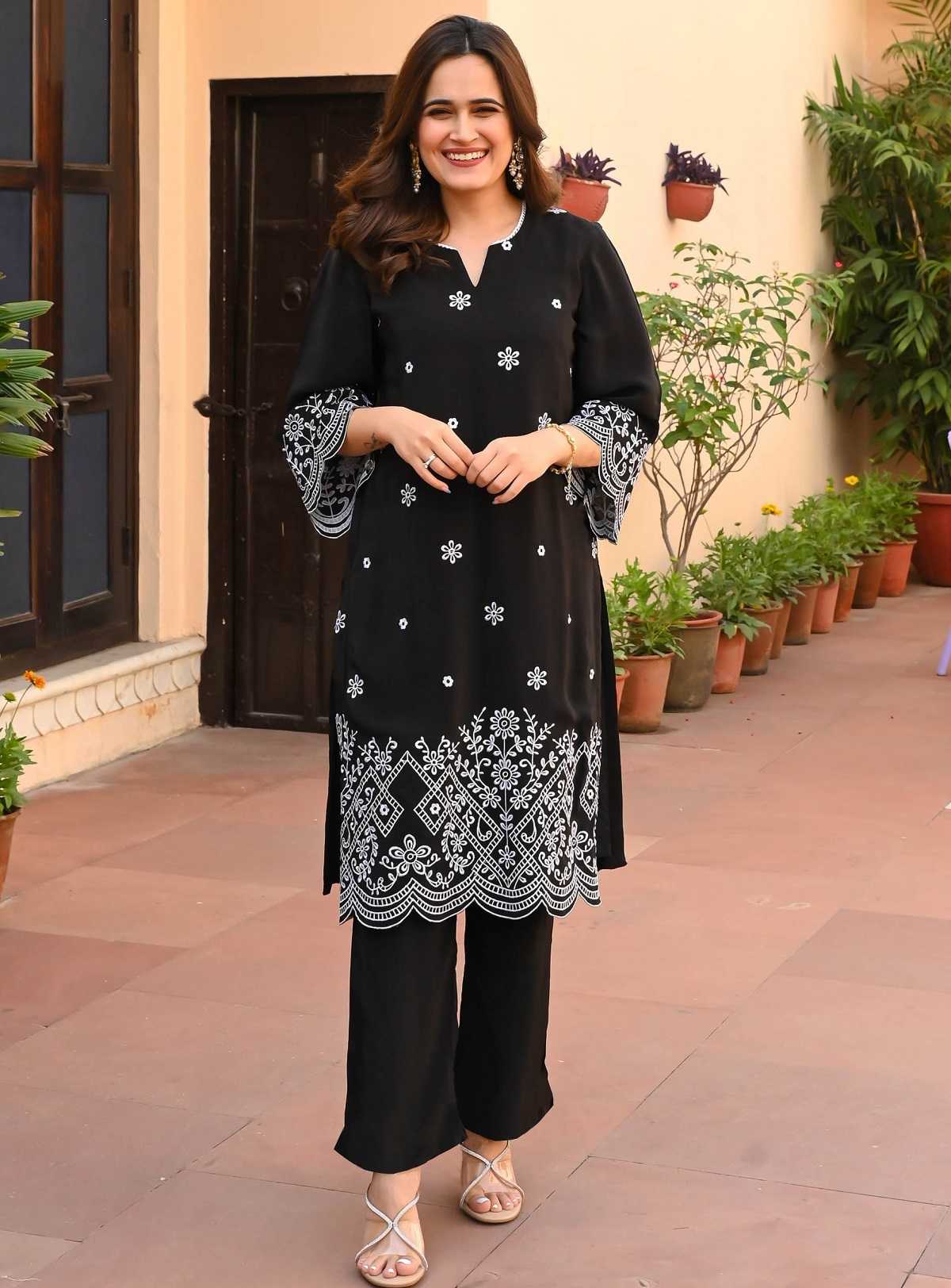 Ynf Reyon Cotton KESH334 BAATI Suits & Dresses Wedding Collections Festive Collections Wholesale Embroidery Suits Cotton Suits Designer Suits Manufacturer