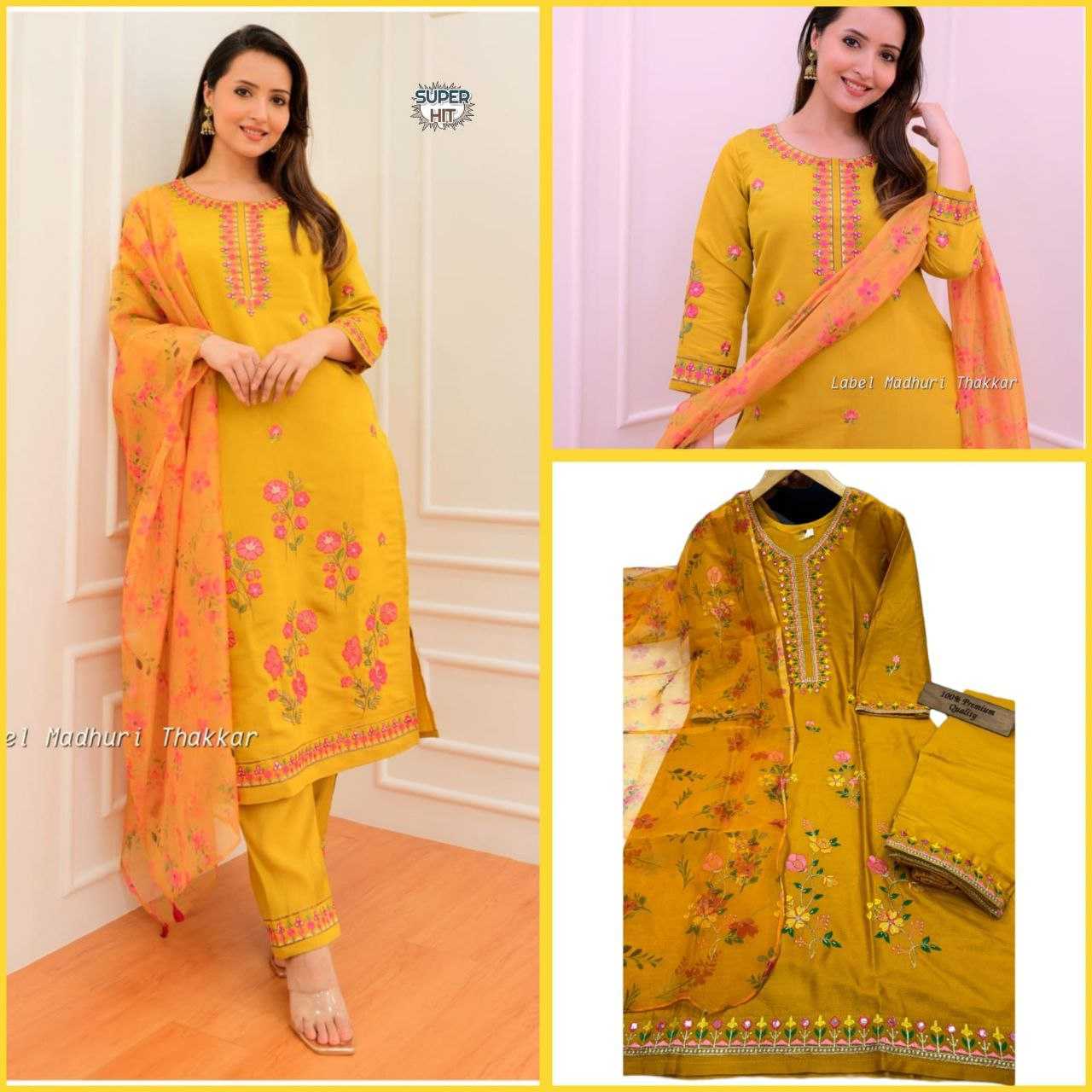 Ynf Reyon Cotton KESH354 GRM07 Kurti Wholesale Casual Kurtis Mirror Work Kurti Embroidered Kurtis Manufacturer