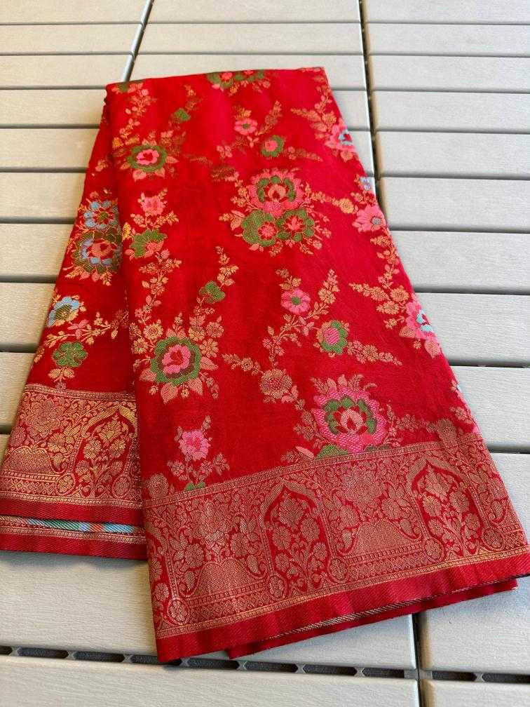 Ynf Russian Silk RIN101 ANT06 Silk Sarees Diwali Collections Wedding Collections Wholesale Pure Silk Sarees Designer Silk Sarees Zari Border Silk Sarees Manufacturer