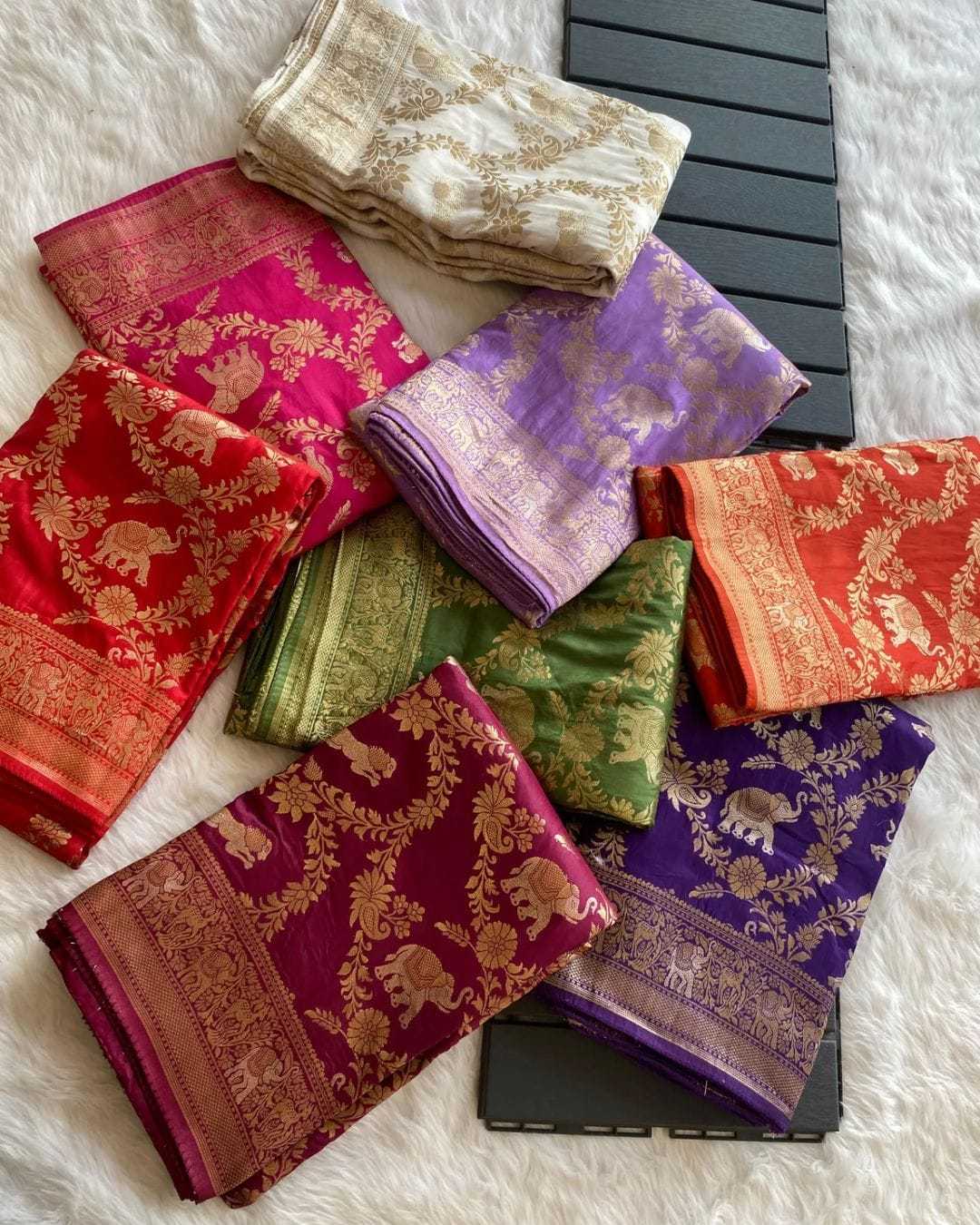 Ynf Russian Silk KESH101 ANT70 Silk Sarees Wedding Collections Karwa Chauth Sarees Wholesale Brocade Sarees Cotton Silk Sarees Zari Border Silk Sarees Manufacturer