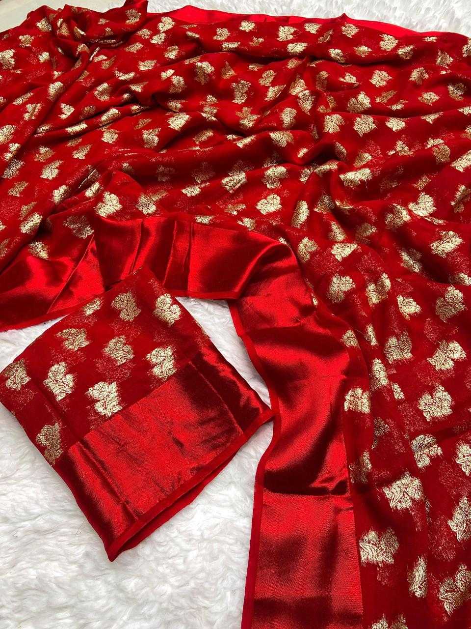 Ynf Satin KESH222 RUN50 Sarees Wholesale Designer Sarees Fancy Sarees Satin Sarees Manufacturer