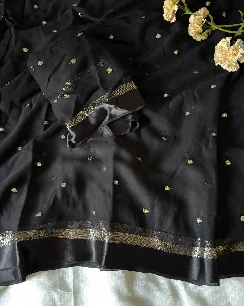 Ynf Satin KESH391 VTS01 Sarees Wedding Collections Festive Collections Wholesale Fancy Sarees Georgette Sarees Satin Sarees Manufacturer