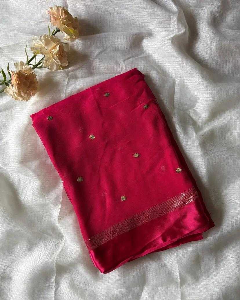 Ynf Satin KESH391 VTS01 Sarees Wedding Collections Festive Collections Wholesale Fancy Sarees Georgette Sarees Satin Sarees Manufacturer