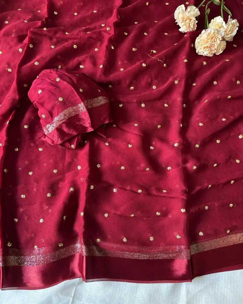 Ynf Satin KESH391 VTS01 Sarees Wedding Collections Festive Collections Wholesale Fancy Sarees Georgette Sarees Satin Sarees Manufacturer