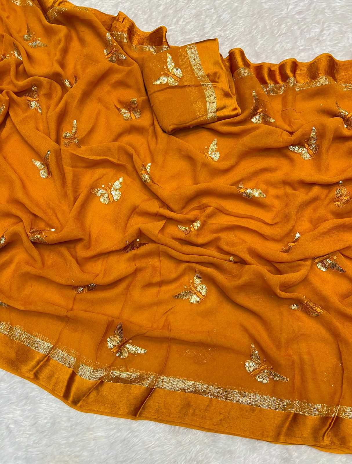 Ynf Satin RIN104 APE52 Sarees Wedding Collections Festive Collections Wholesale Fancy Sarees Festive Sarees Satin Sarees Manufacturer