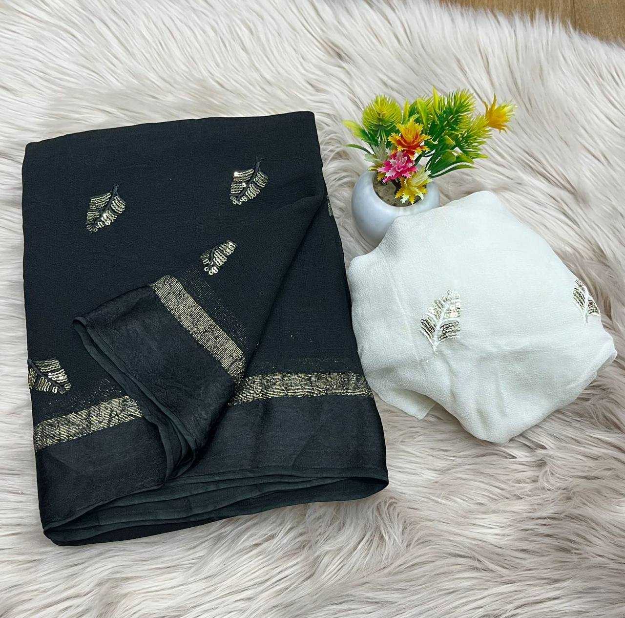 Ynf Satin RIN124 RIE08 Sarees Wedding Collections Festive Collections Wholesale Fancy Sarees Georgette Sarees Satin Sarees Manufacturer