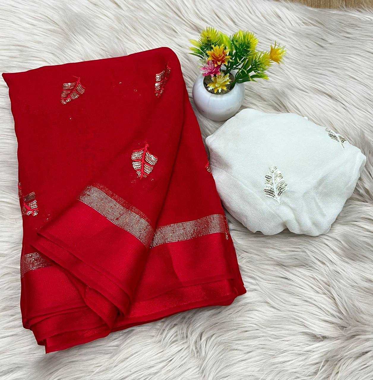 Ynf Satin RIN124 RIE08 Sarees Wedding Collections Festive Collections Wholesale Fancy Sarees Georgette Sarees Satin Sarees Manufacturer