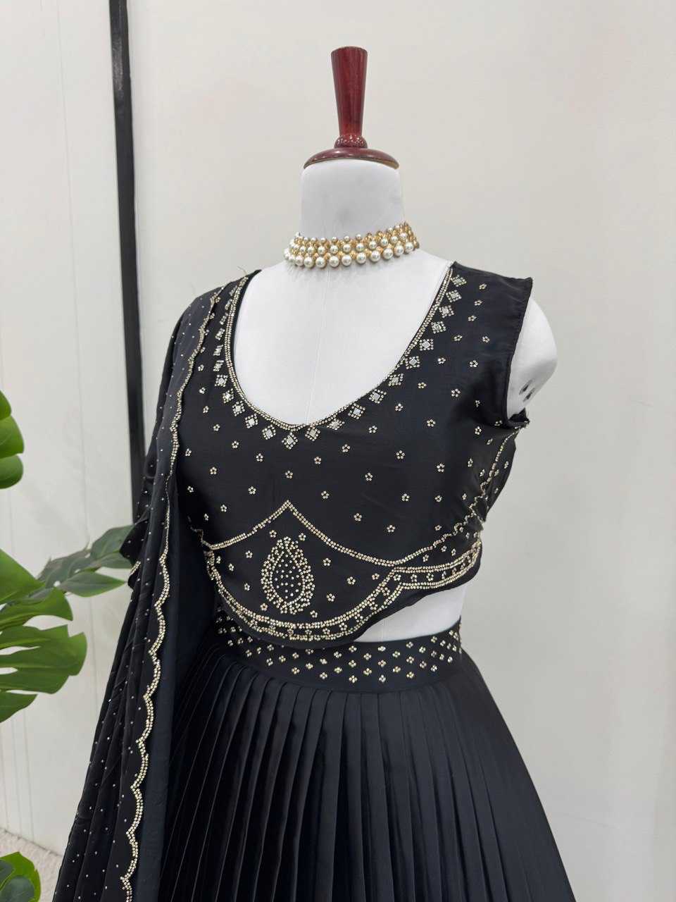 Ynf Satin Silk RIN162 326 Lehengas Wholesale Designer Lehenga Fancy Lehenga Silk Lehenga Manufacturer