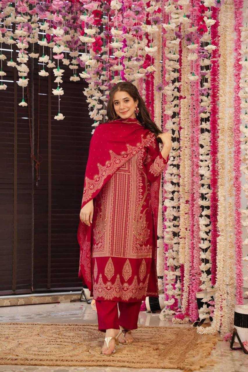 Ynf Shimmer silk KESH211 LDY15 Suits & Dresses Wholesale Party wear suits Wedding Suits Designer Suits Manufacturer