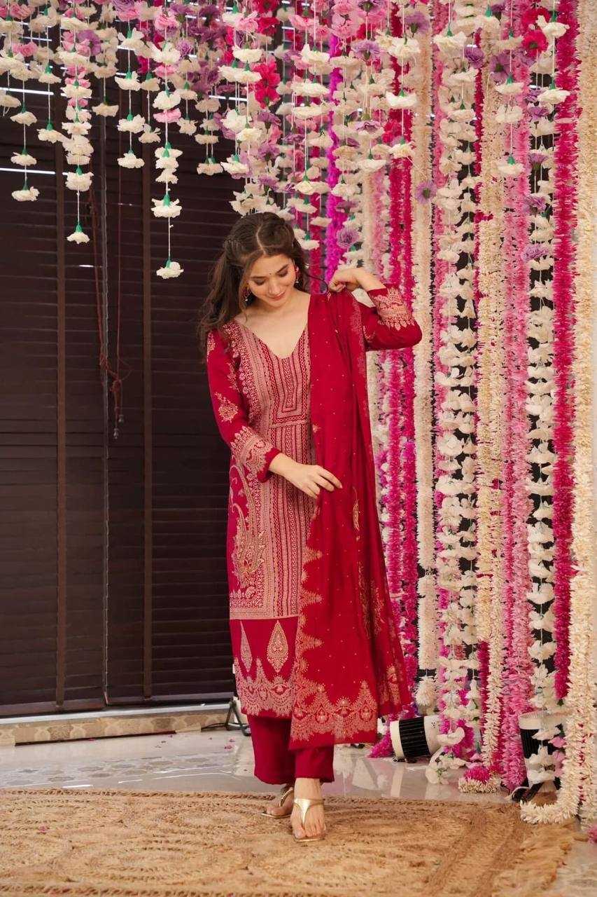 Ynf Shimmer silk KESH211 LDY15 Suits & Dresses Wholesale Party wear suits Wedding Suits Designer Suits Manufacturer