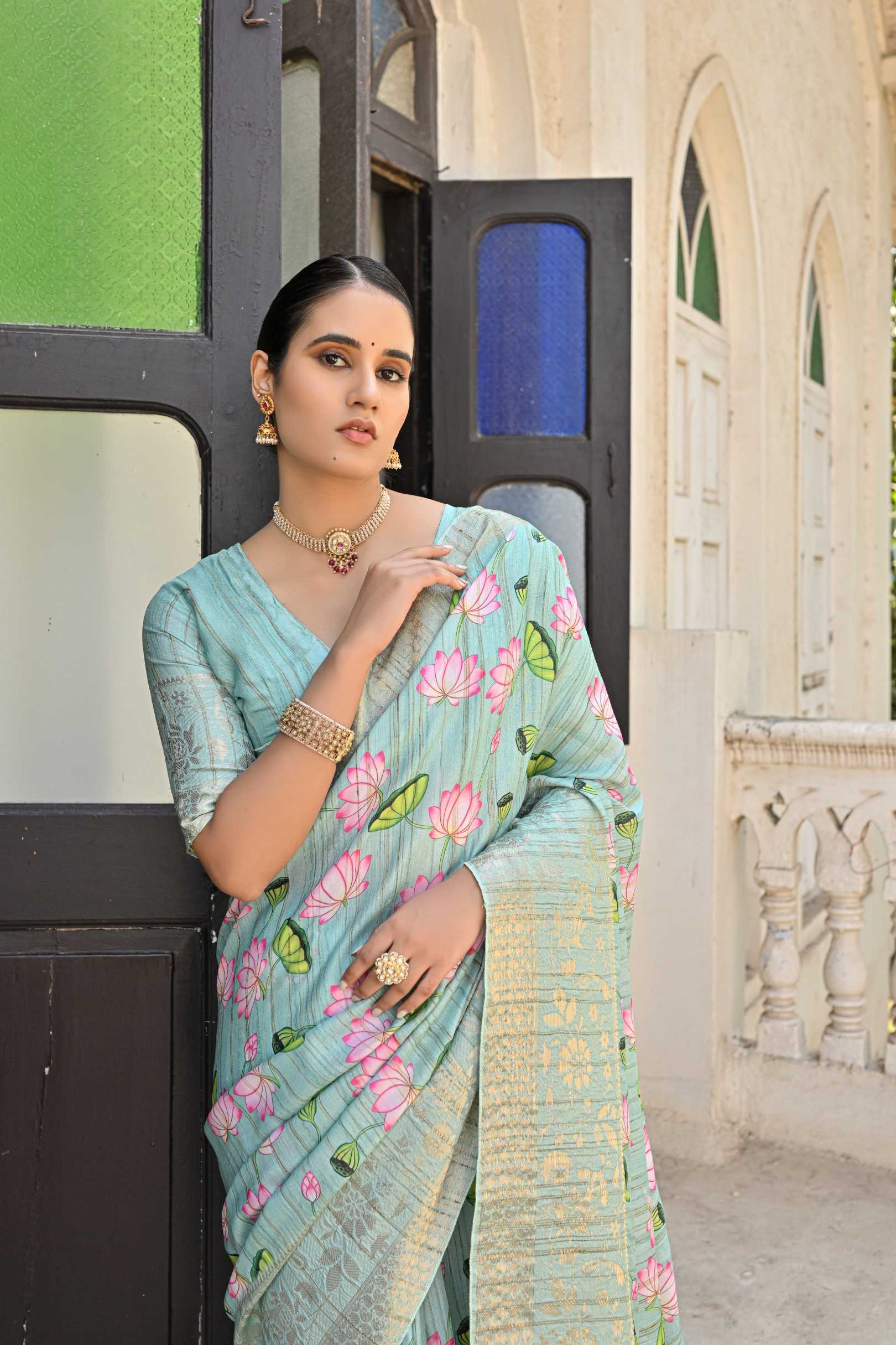 Ynf Silk Cotton KESH165 LALITA_FULL Silk Sarees Wholesale Soft Silk Sarees Printed Silk Saree Cotton Silk Sarees Manufacturer