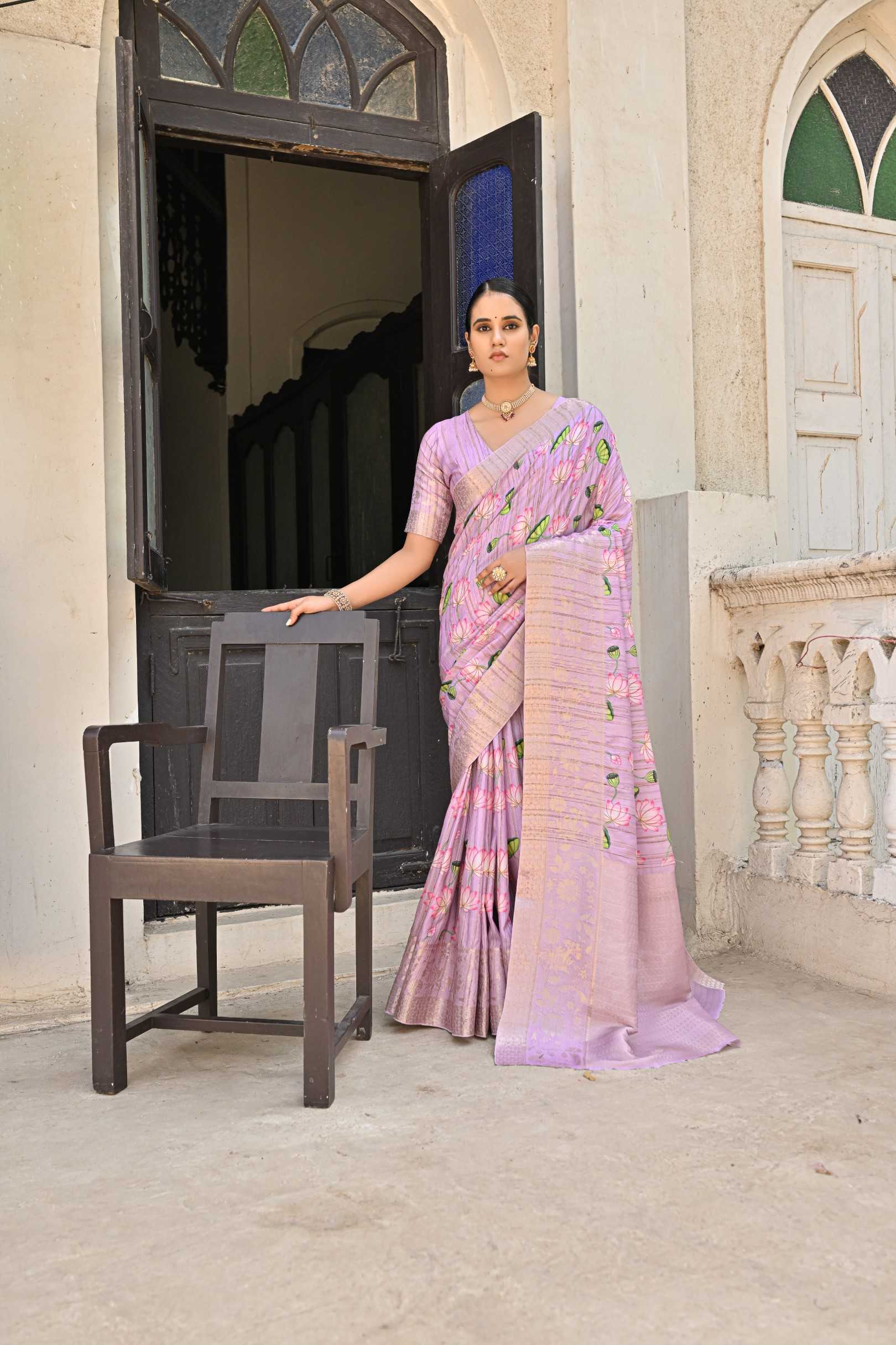 Ynf Silk Cotton KESH165 LALITA_FULL Silk Sarees Wholesale Soft Silk Sarees Printed Silk Saree Cotton Silk Sarees Manufacturer