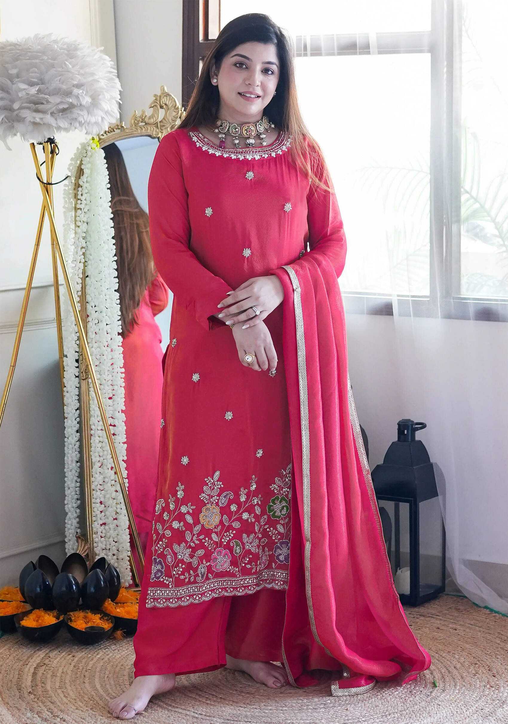 Ynf Silk Cotton KESH334 AARZU Suits & Dresses Wedding Collections Festive Collections Wholesale Cotton Suits Ladies Silk Suit Designer Suits Manufacturer