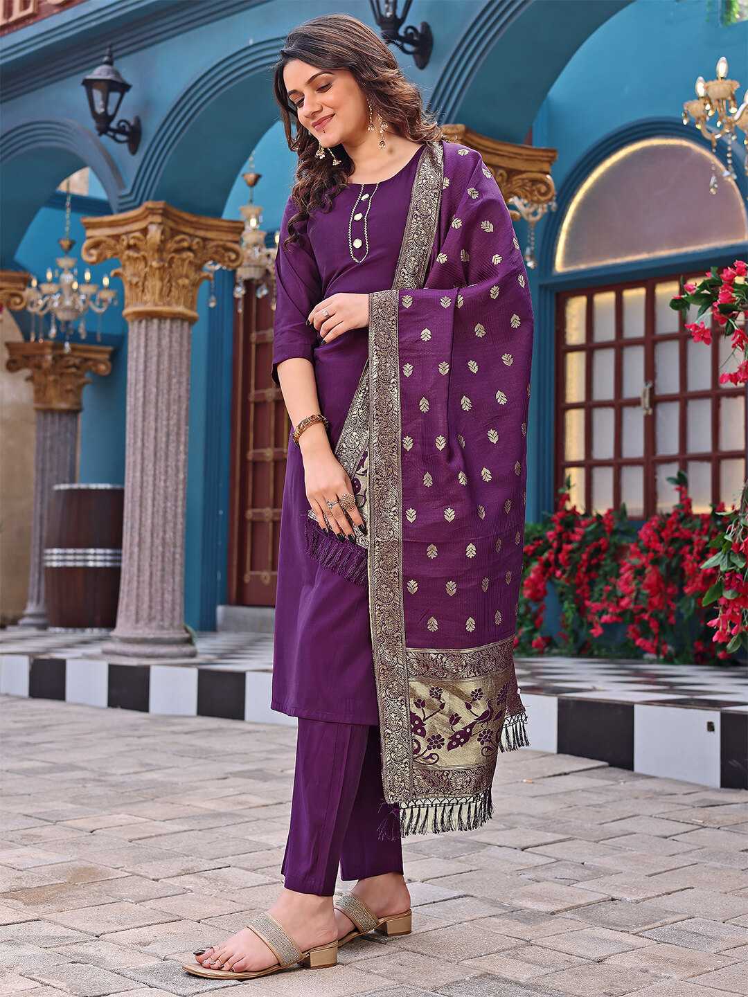 Ynf Silk Cotton KESH334 FIZA Suits & Dresses Wedding Collections Festive Collections Wholesale Cotton Suits Silk Suits Long Kurti Suits Manufacturer