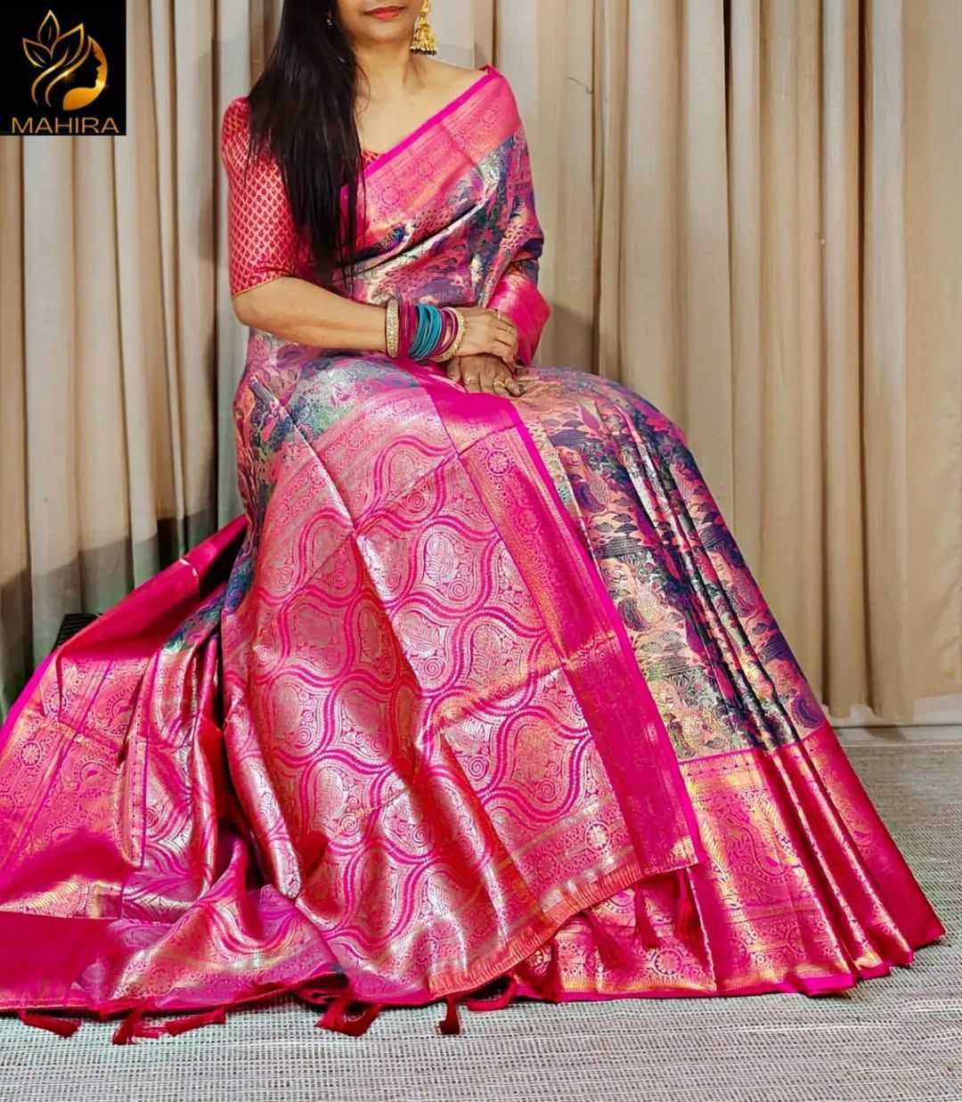 Ynf Silk KESH203 MTW18 Silk Sarees Wedding Collections Onam Sarees Wholesale Pattu Sarees Traditional Silk Sarees Designer Silk Sarees Manufacturer