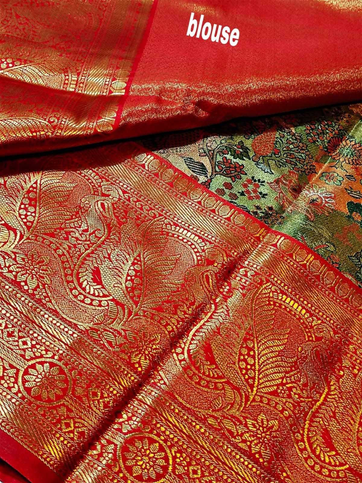 Ynf Silk KESH203 MTW18 Silk Sarees Wedding Collections Onam Sarees Wholesale Pattu Sarees Traditional Silk Sarees Designer Silk Sarees Manufacturer