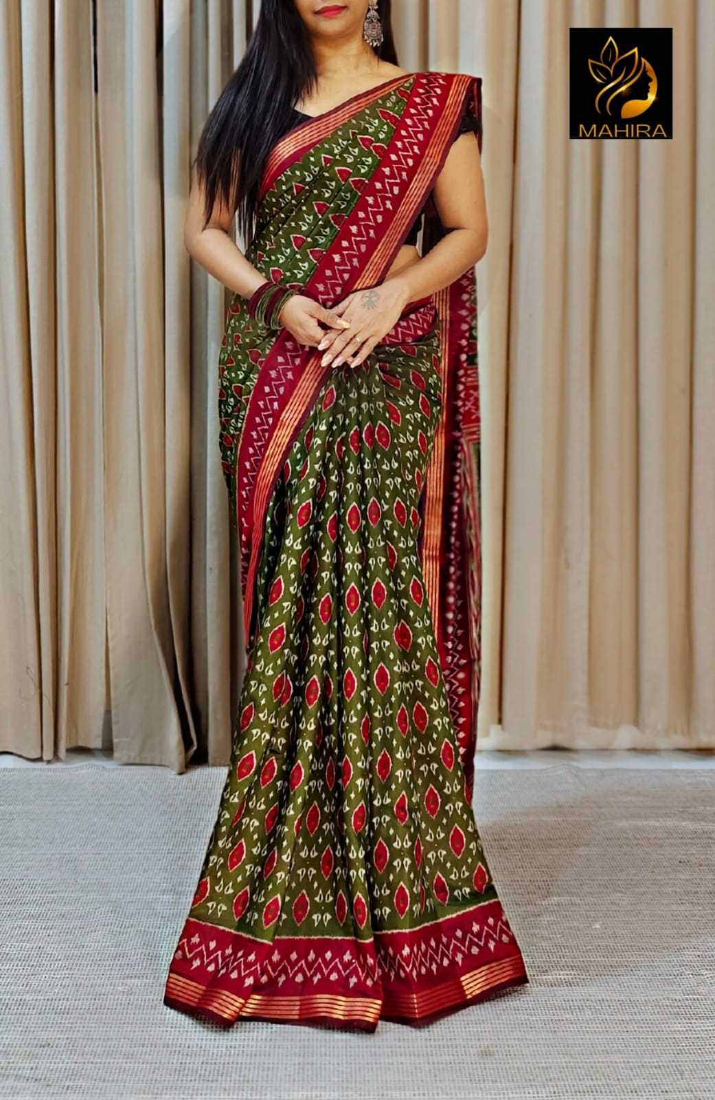 Ynf Silk KESH418 MKD04 Sarees Silk Sarees Wedding Collections Wholesale Fancy Sarees Printed Sarees Festival Silk Sarees Manufacturer