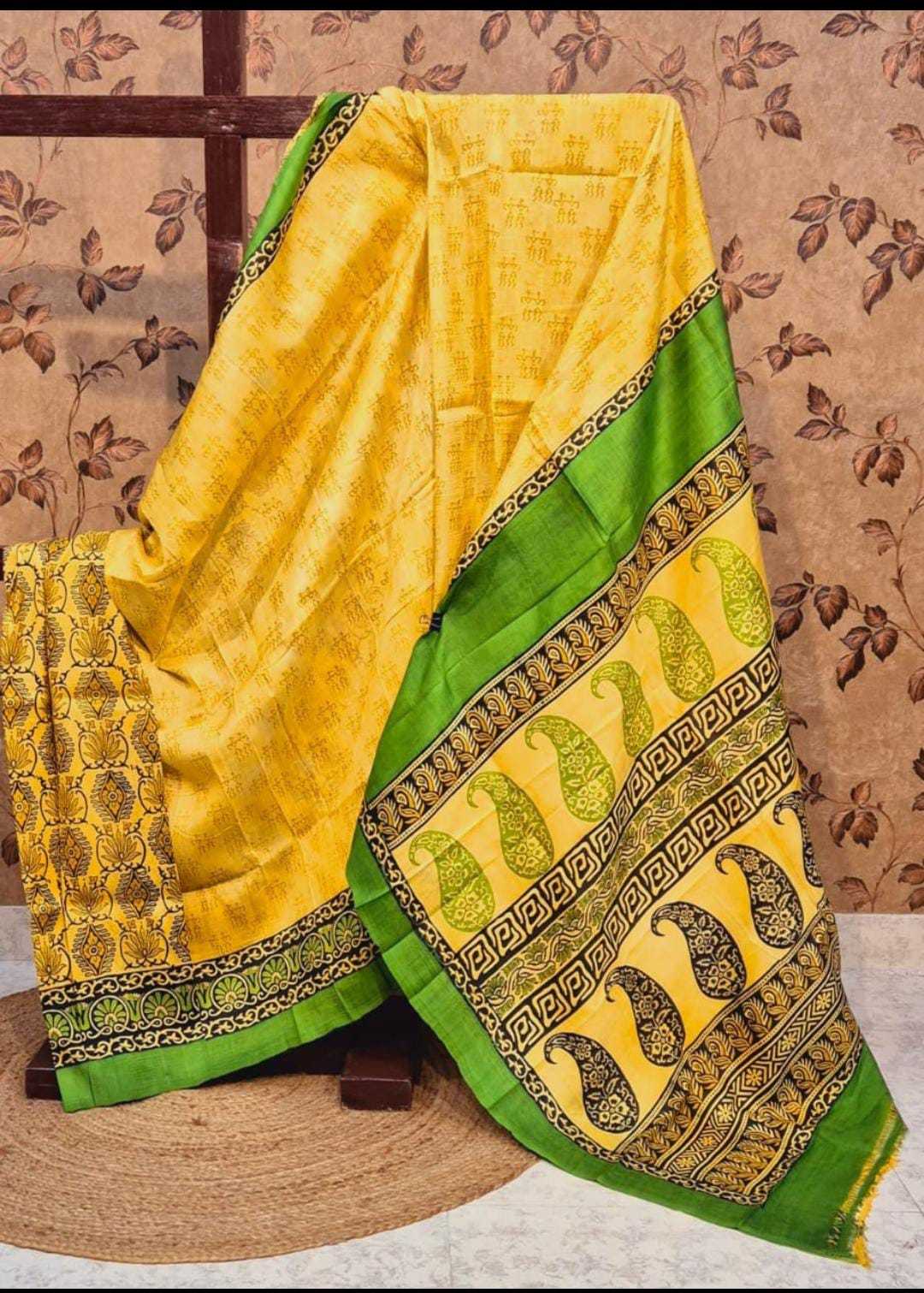 Ynf Silk KESH418 MKD16 Sarees Wedding Collections Festive Collections Wholesale Fancy Sarees Block Print Sarees Silk Sarees Manufacturer