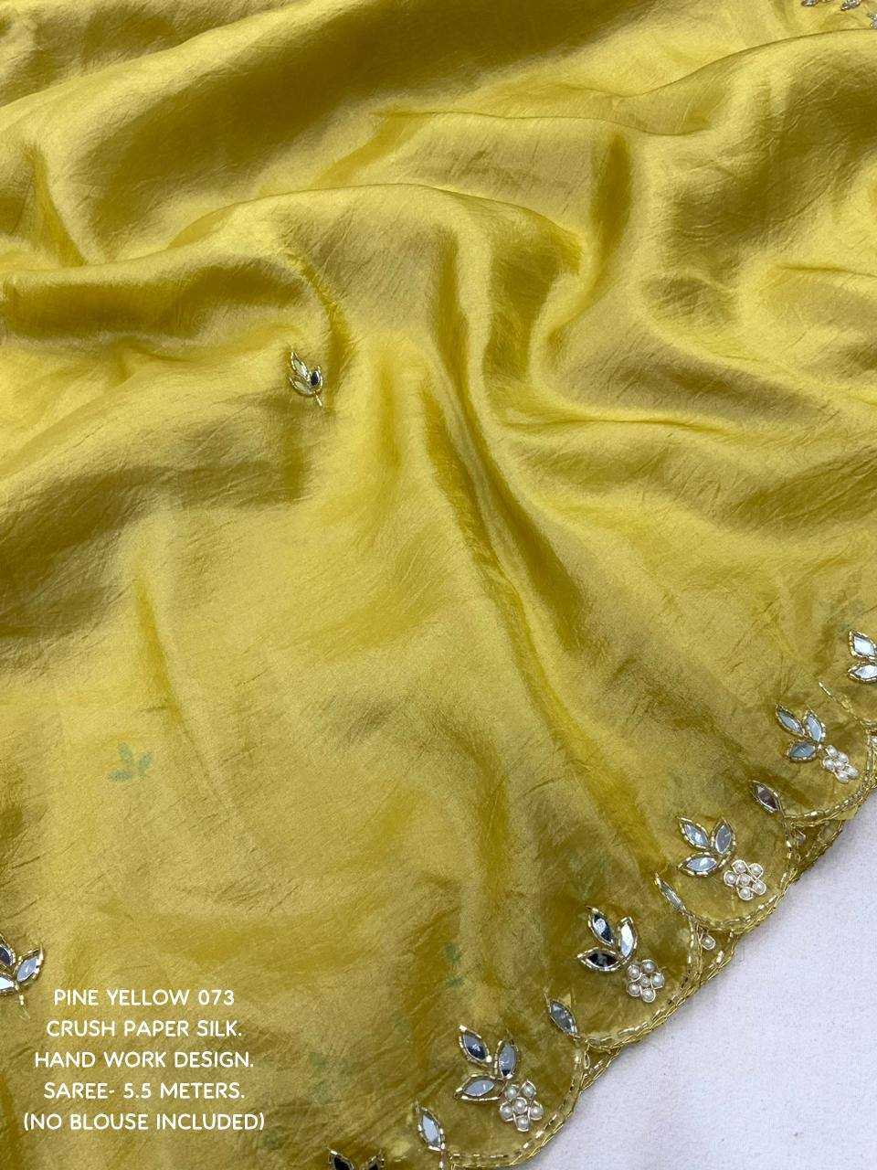 Ynf Silk KESH433 073 Sarees Wholesale Designer Sarees Party Wear Sarees Silk Sarees Manufacturer