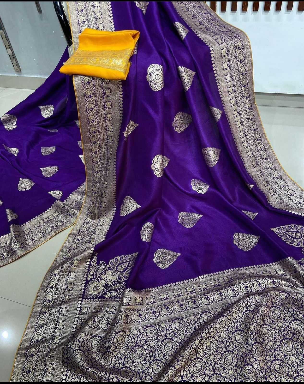 Ynf Silk RIN101 ANT36 Silk Sarees Rakhi Collections Festive Collections Wholesale Soft Silk Sarees Designer Silk Sarees Silk Sarees For Weddings Manufacturer