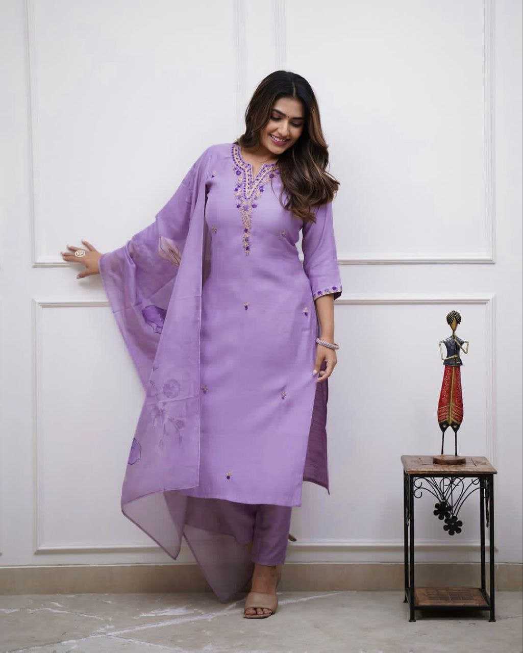 Ynf Slub Reyon KESH214 296 Suits & Dresses Wedding Collections Festive Collections Wholesale Embroidered Dresses Georgette Dresses Wedding Outfits Manufacturer