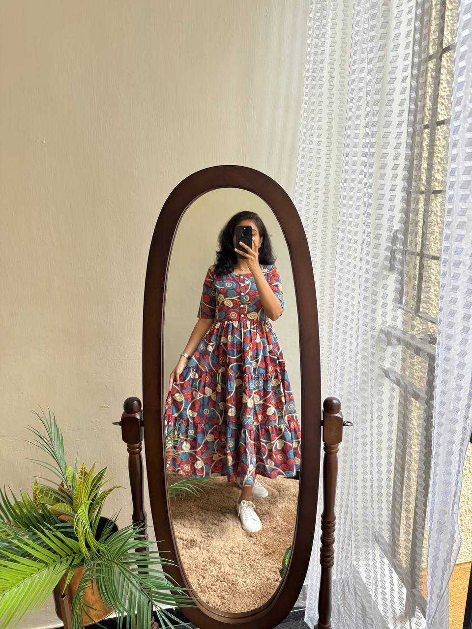 Ynf Soft Cotton KESH210 1578 Suits & Dresses Wedding Collections Festive Collections Wholesale Maxi Dresses Printed Dresses Cotton Dresses Manufacturer