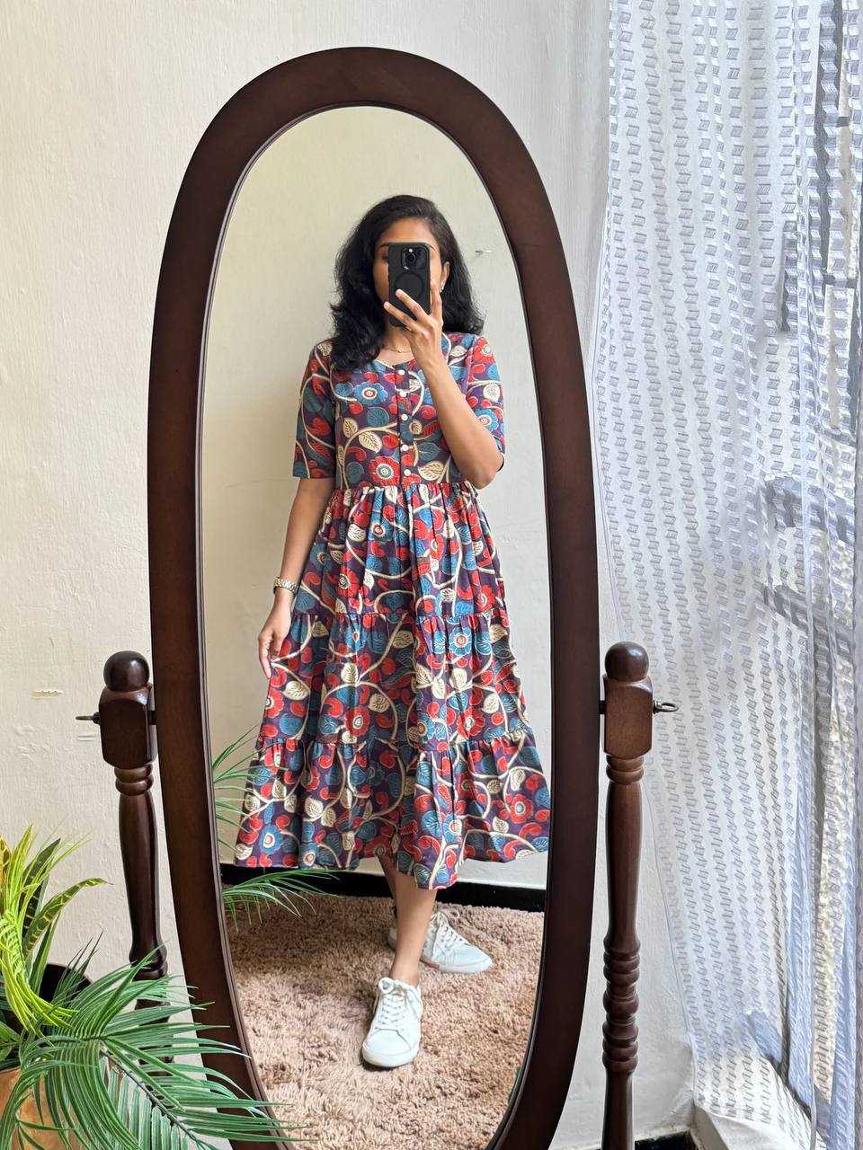 Ynf Soft Cotton KESH210 1578 Suits & Dresses Wedding Collections Festive Collections Wholesale Maxi Dresses Printed Dresses Cotton Dresses Manufacturer