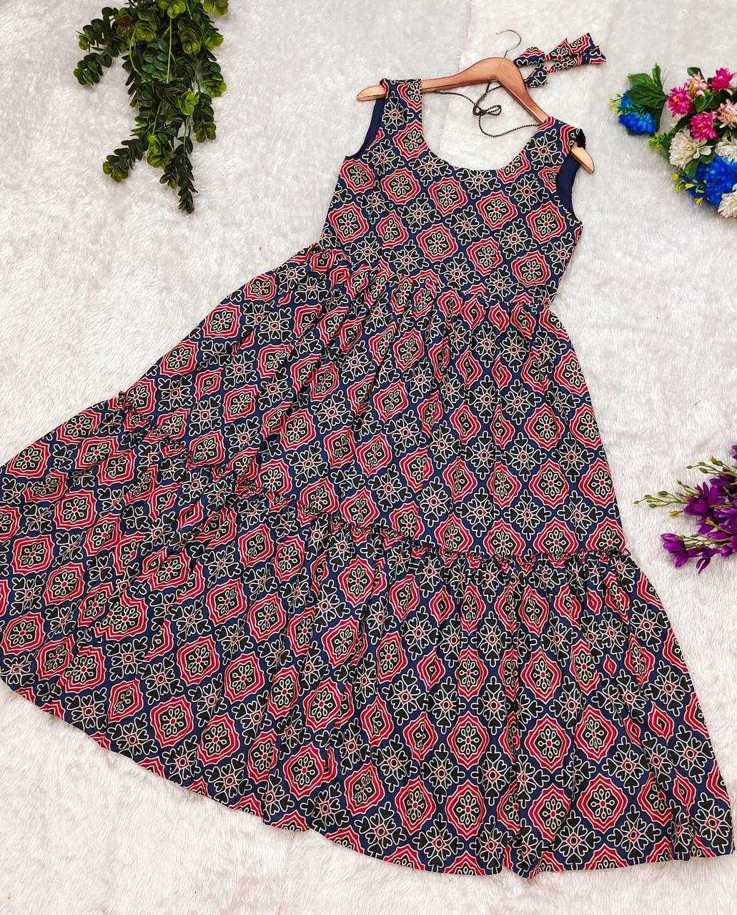 Ynf Soft Cotton KESH243 1056 Suits & Dresses Wholesale Maxi Dresses Casual Dresses Ethnic Dresses Manufacturer