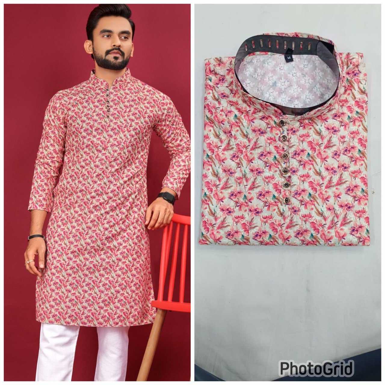 Ynf Soft Cotton KESH358 Venmer Mens Wear Diwali Collections Festive Collections Wholesale Mens Kurtas Men Cotton Kurta Men Kurta Pajama Manufacturer