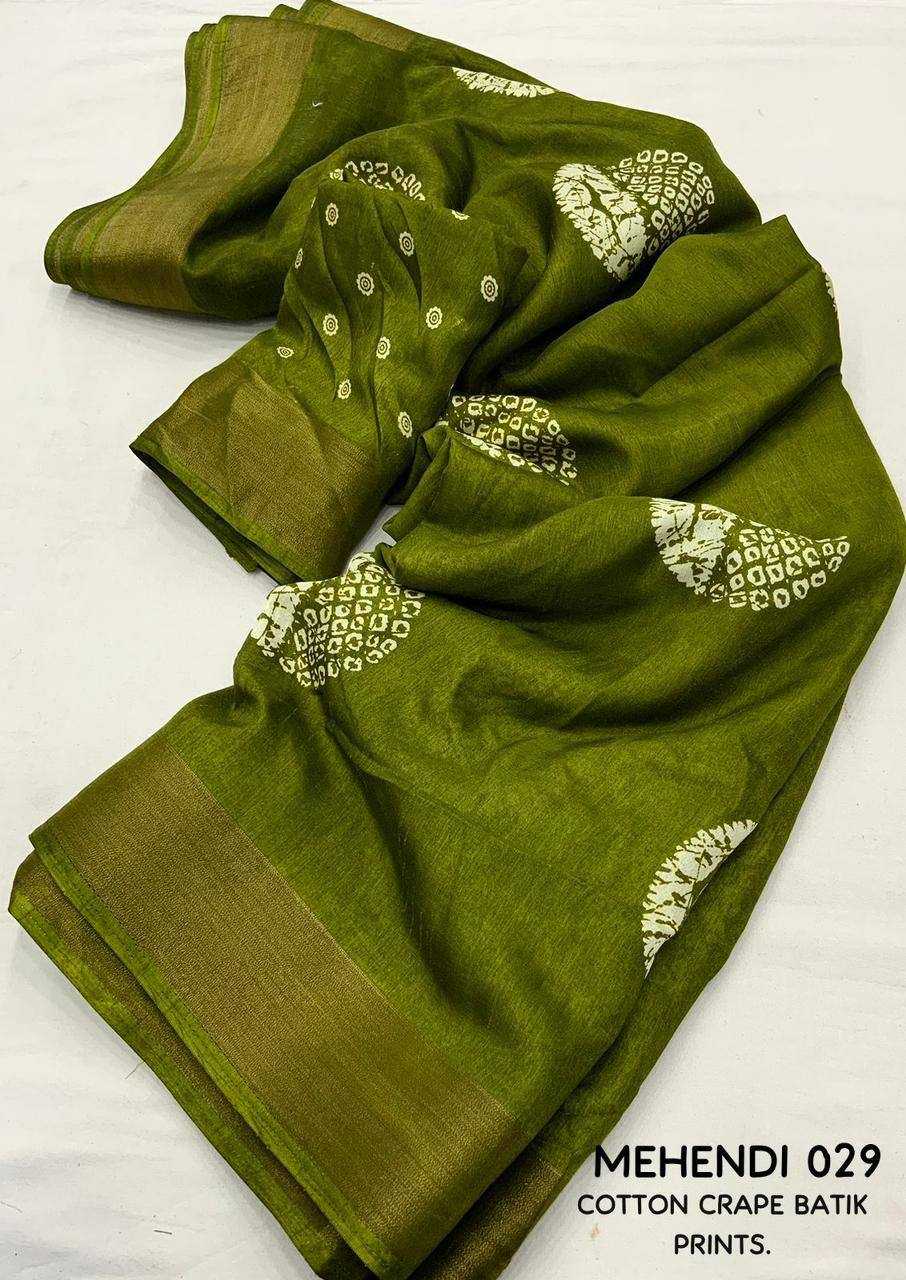 Ynf Soft Cotton KESH433 029 Sarees Wholesale Designer Sarees Party Wear Sarees Cotton Sarees Manufacturer