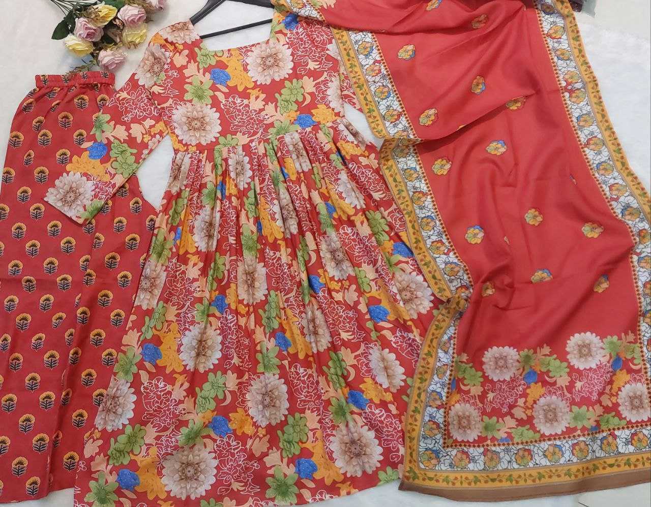 Ynf Soft Cotton RIN201 RRD01 Suits & Dresses Wedding Collections Festive Collections Wholesale Designer dresses Party Wear Dresses Cotton Dresses Manufacturer