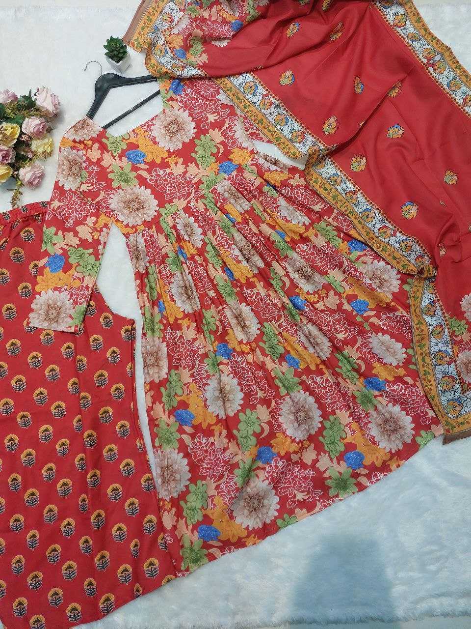 Ynf Soft Cotton RIN201 RRD01 Suits & Dresses Wedding Collections Festive Collections Wholesale Designer dresses Party Wear Dresses Cotton Dresses Manufacturer