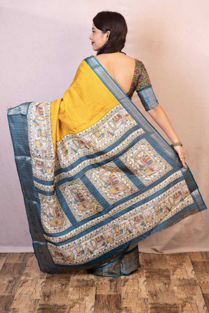 Ynf Soft Dola RIN179 771 Sarees Wholesale Printed Sarees Kalamkari Sarees Lightweight Sarees Manufacturer