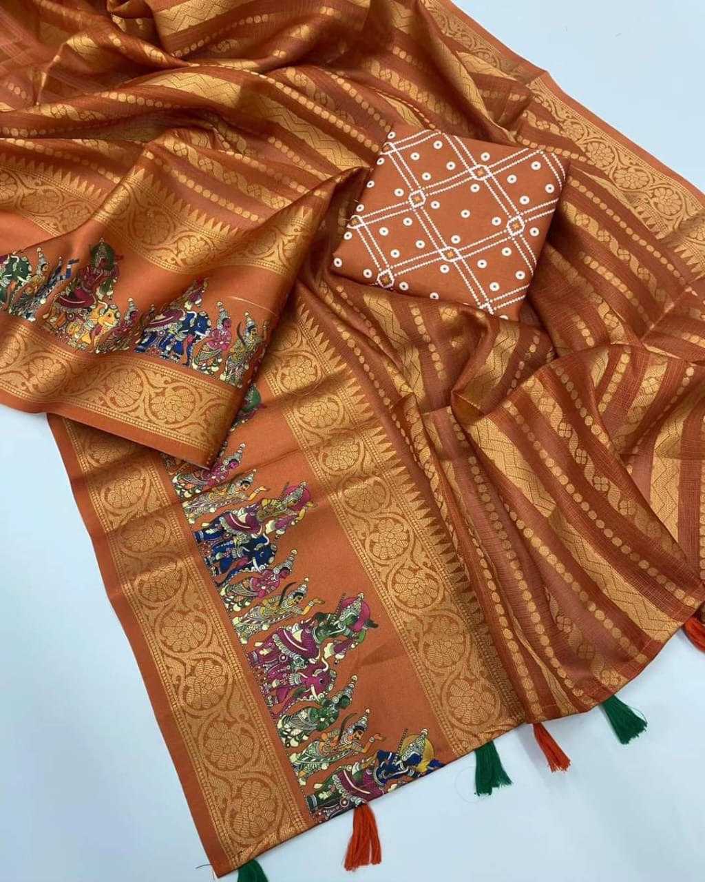 Ynf Soft Kota RIN124 RIE01 Sarees Wedding Collections Festive Collections Wholesale Designer Sarees Printed Sarees Kota Doria Sarees Jacquard Saree Manufacturer