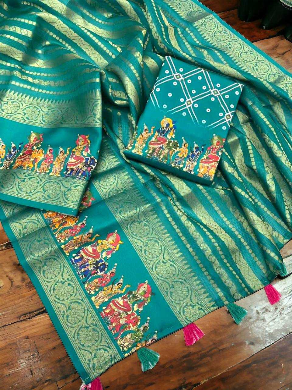 Ynf Soft Kota RIN124 RIE05 Sarees Wedding Collections Festive Collections Wholesale Designer Sarees Printed Sarees Kota Doria Sarees Jacquard Saree Manufacturer