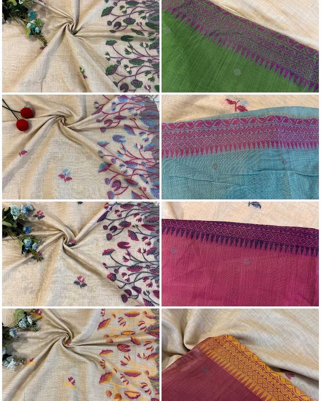 Ynf Soft Muga Silk KESH165 MUGA COTTON COW Silk Sarees Wholesale Soft Silk Sarees Designer Silk Sarees Silk Sarees For Weddings Manufacturer