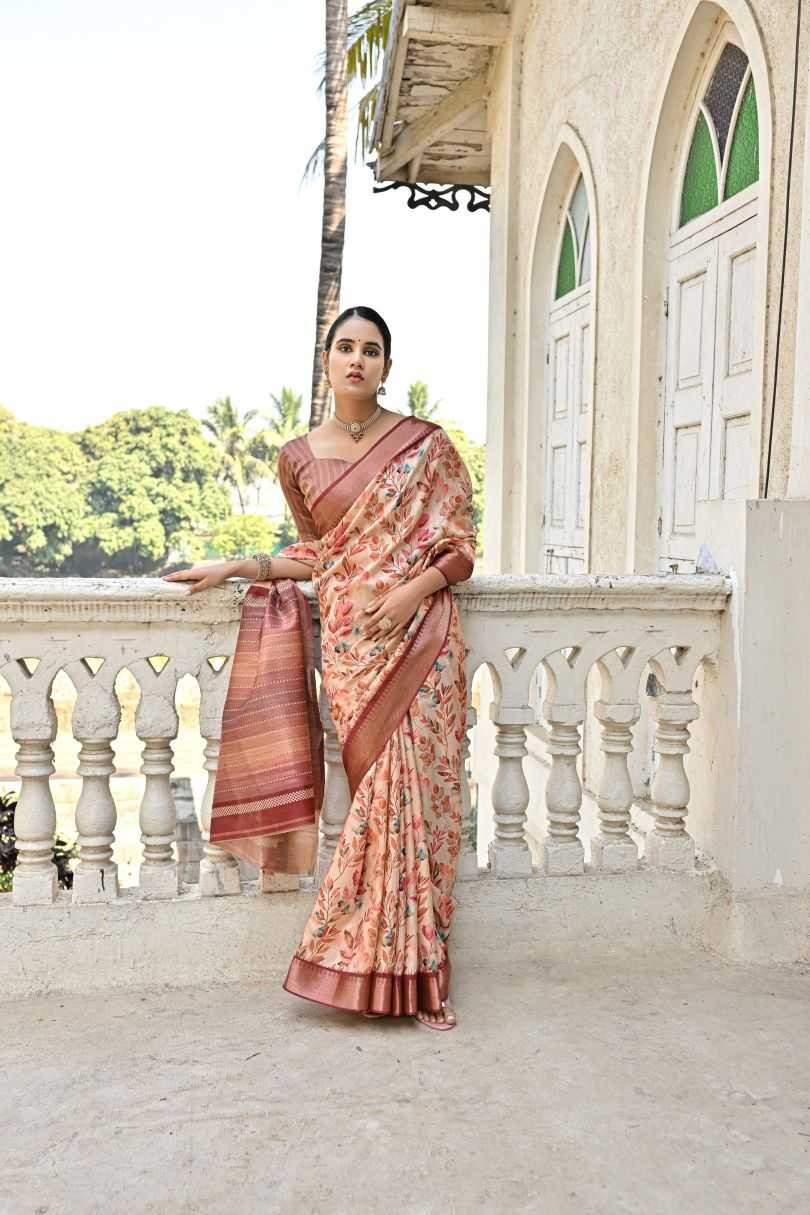 Ynf Soft Silk KESH165 TANIKA Silk Sarees Wholesale Soft Silk Sarees Bhagalpuri Silk Sarees Printed Silk Saree Manufacturer