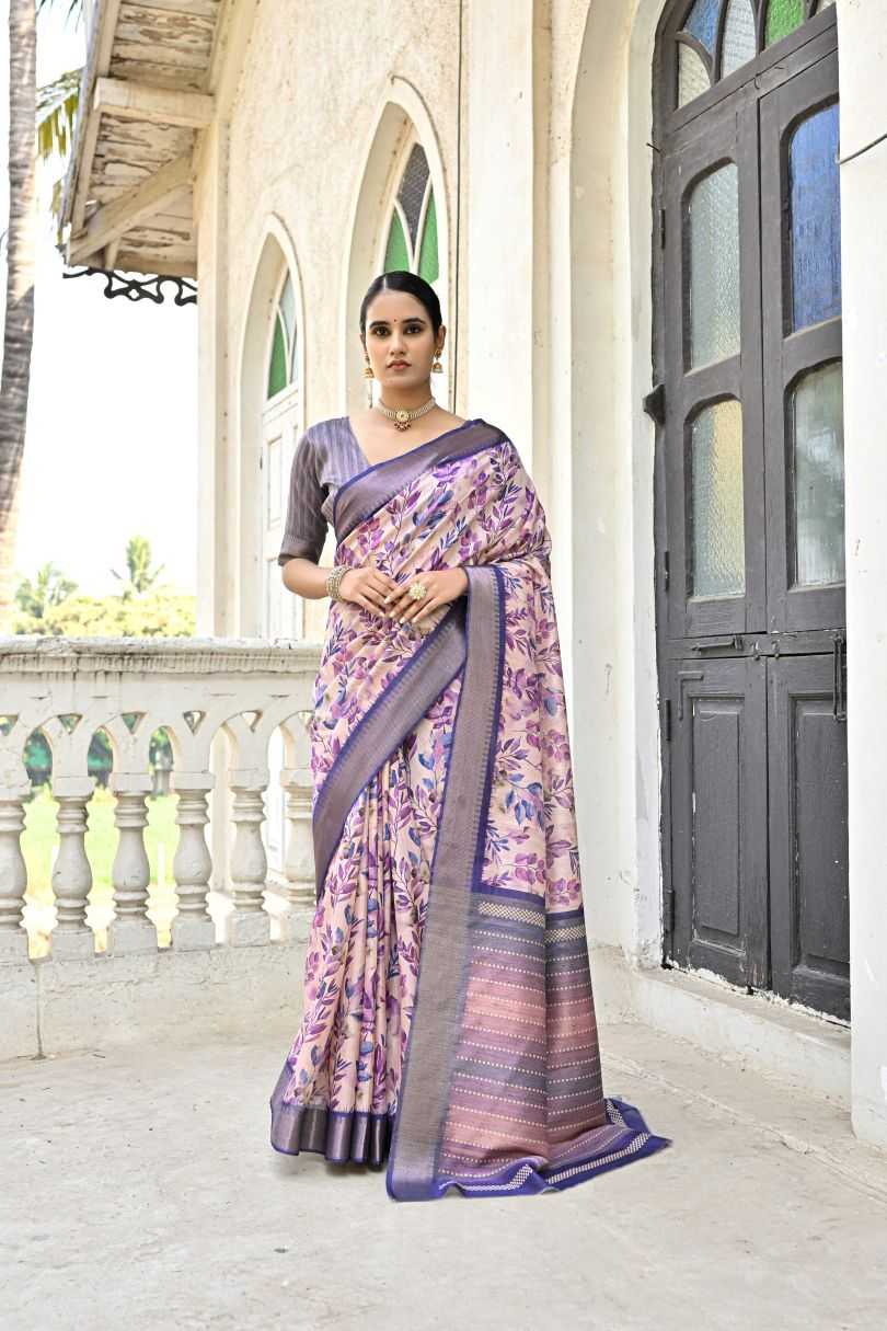 Ynf Soft Silk KESH165 TANIKA Silk Sarees Wholesale Soft Silk Sarees Bhagalpuri Silk Sarees Printed Silk Saree Manufacturer