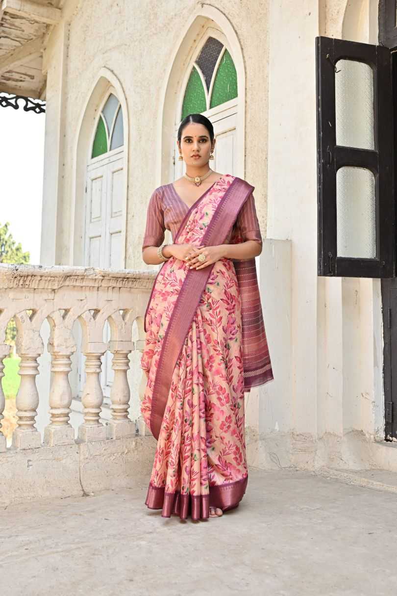 Ynf Soft Silk KESH165 TANIKA Silk Sarees Wholesale Soft Silk Sarees Bhagalpuri Silk Sarees Printed Silk Saree Manufacturer