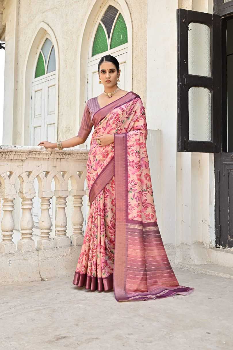 Ynf Soft Silk KESH165 TANIKA Silk Sarees Wholesale Soft Silk Sarees Bhagalpuri Silk Sarees Printed Silk Saree Manufacturer