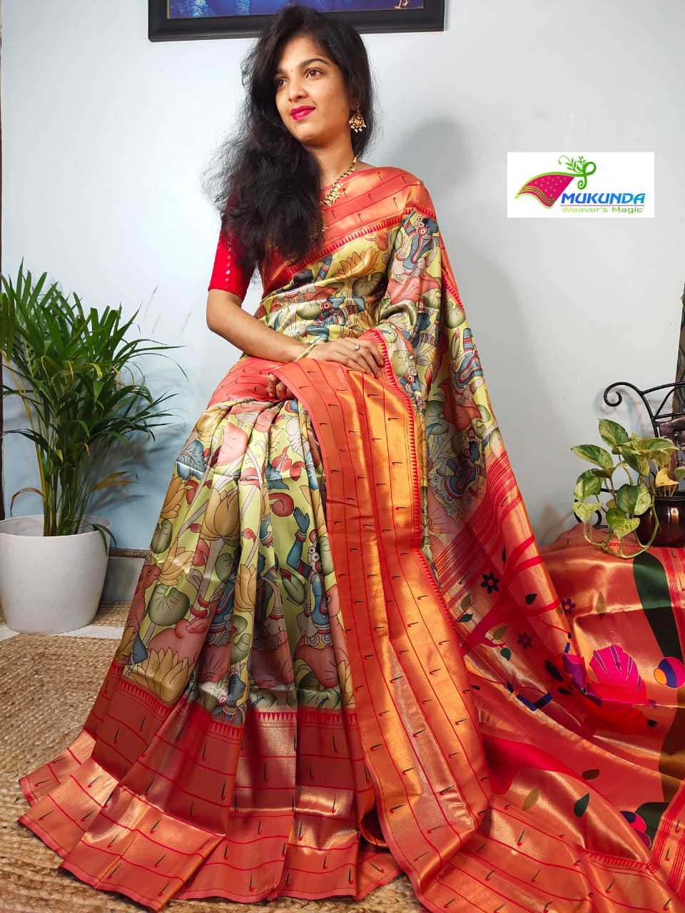 Ynf Soft Silk KESH203 MTW03 Silk Sarees Wedding Collections Festive Collections Wholesale Paithani Sarees Soft Silk Sarees Designer Silk Sarees Manufacturer