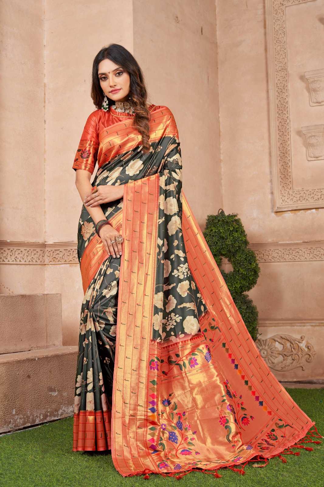 Ynf Soft Silk KESH203 MTW26 Silk Sarees Wholesale Soft Silk Sarees Designer Silk Sarees Lightweight Silk Sarees Manufacturer