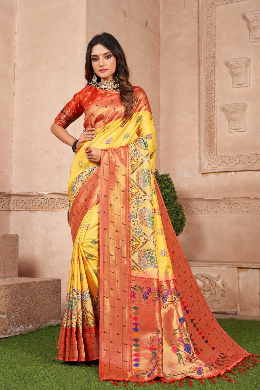 Ynf Soft Silk KESH203 MTW26 Silk Sarees Wholesale Soft Silk Sarees Designer Silk Sarees Lightweight Silk Sarees Manufacturer