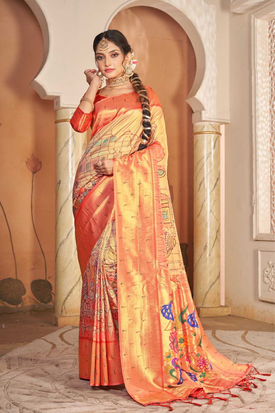 Ynf Soft Silk KESH203 MTW26 Silk Sarees Wholesale Soft Silk Sarees Designer Silk Sarees Lightweight Silk Sarees Manufacturer