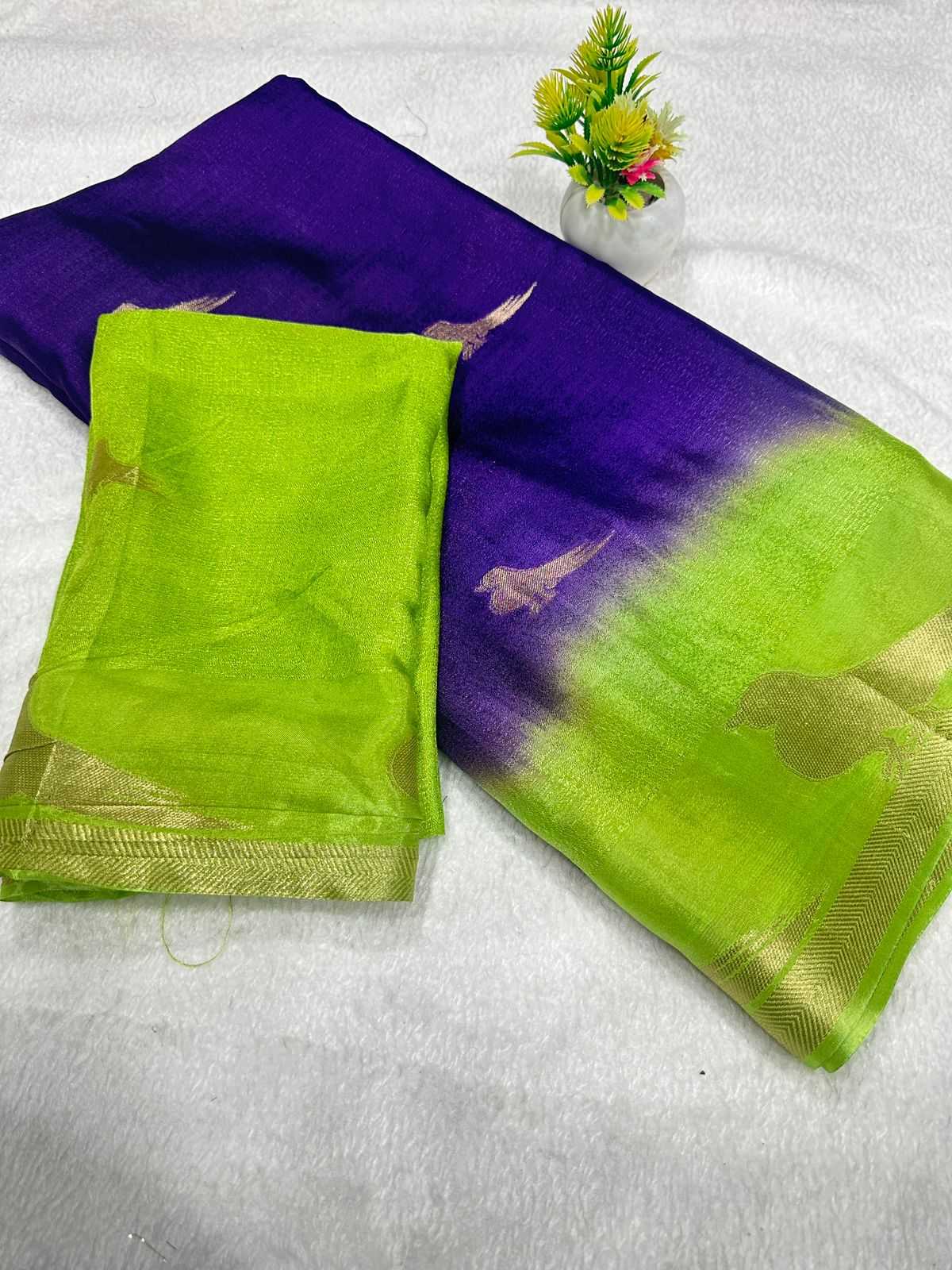 Ynf Soft Silk RIN104 APE241 Sarees Wholesale Ladies Sarees Plain Sarees Jacquard Saree Manufacturer